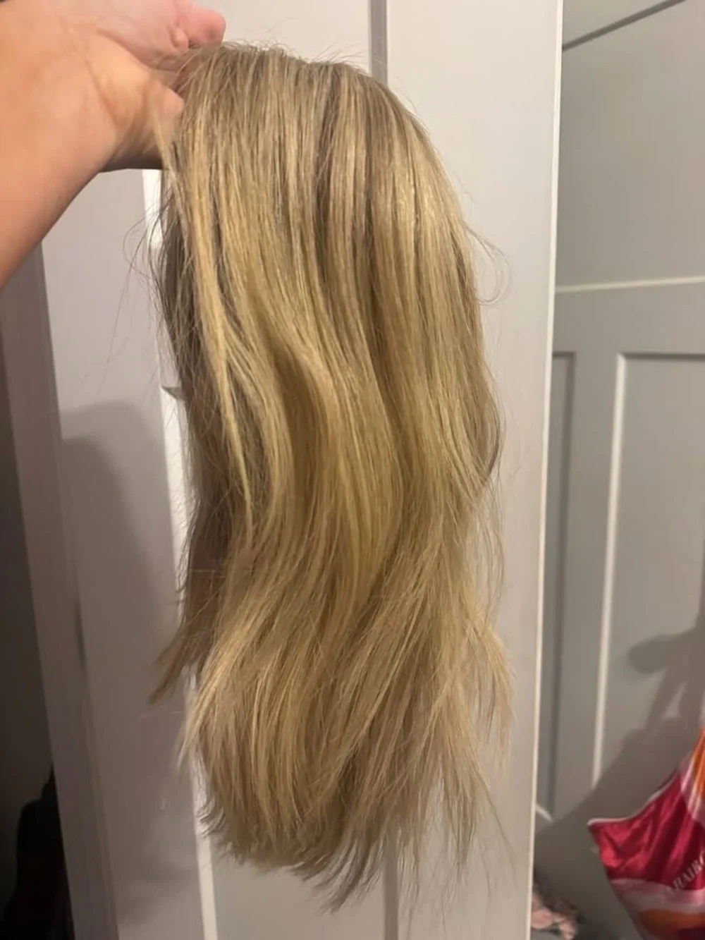 Freedom Couture human hair wig